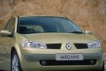 Renault Megane 2001 года